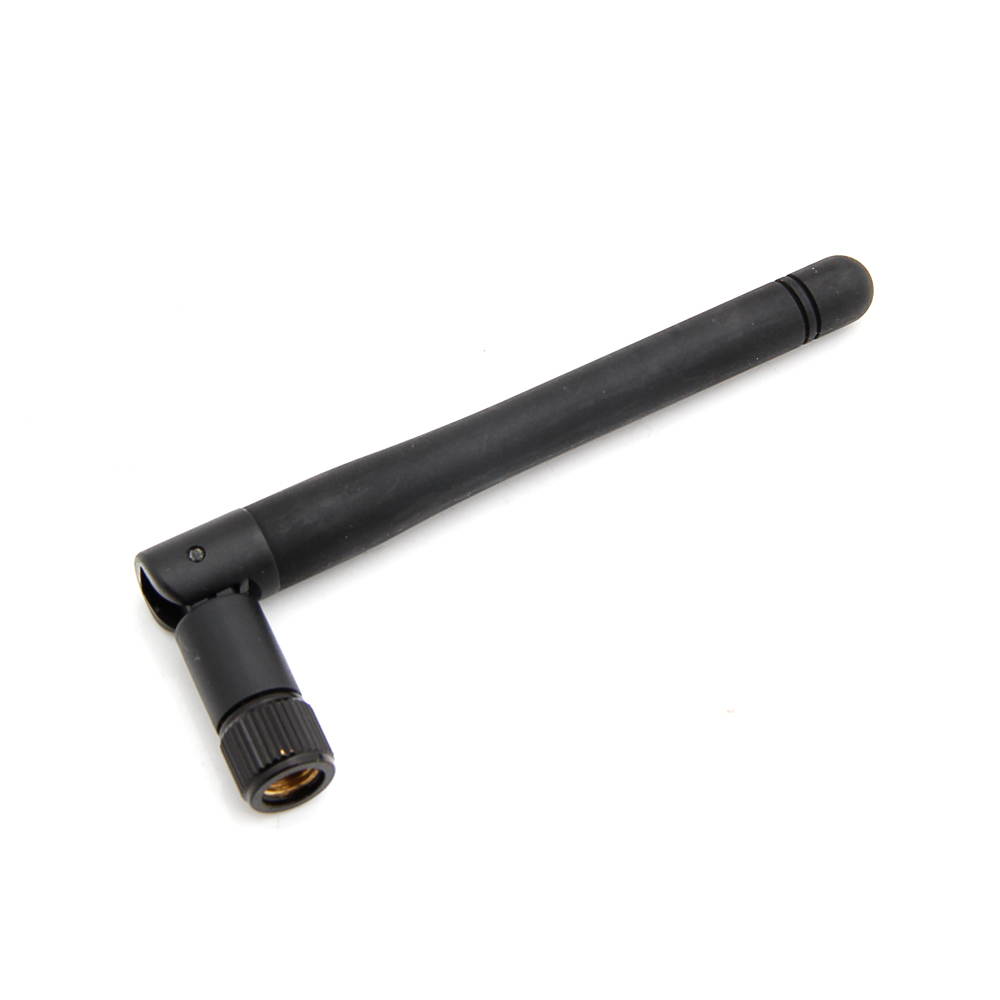 2.4G 3DBI Dual Antenna PR-SMA Female (Pin) Omnidirectional Antenna High-gain Router WIFI Antenna for IEEE802.11n Wi-Fi / WiMAX / MIMO System