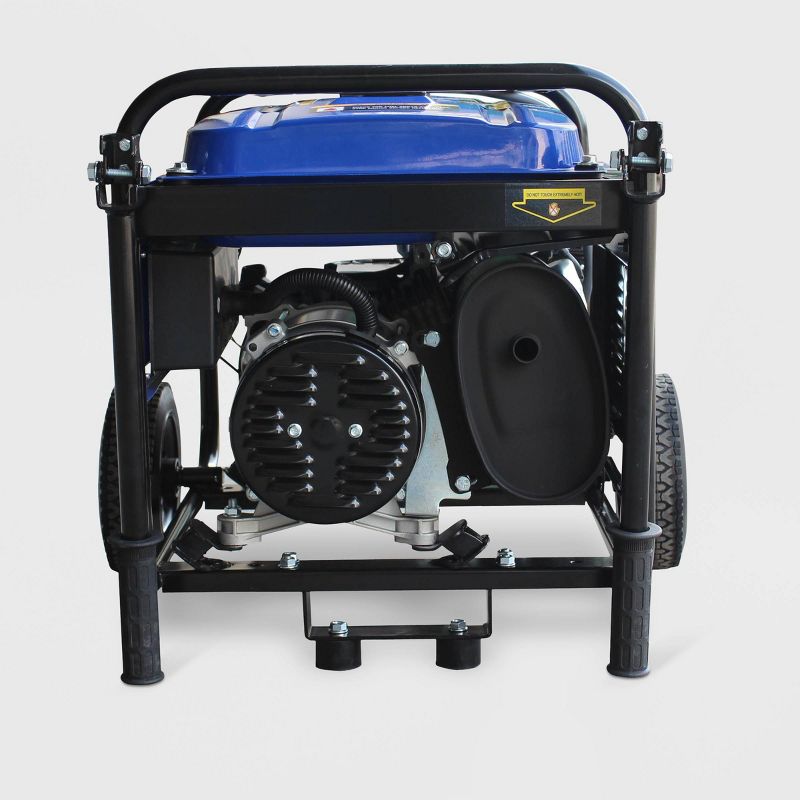 4500 Watt Gasoline Powered Portable Generator Manual Start - A-iPower