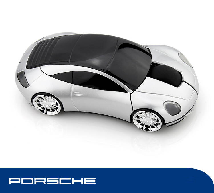 HXSJ Ergonomic Optical Office 2.4G Wireless Gaming Mouse Mice Adjustable 2400 DPI with 6 Buttons for Laptop PC Notebook Computer