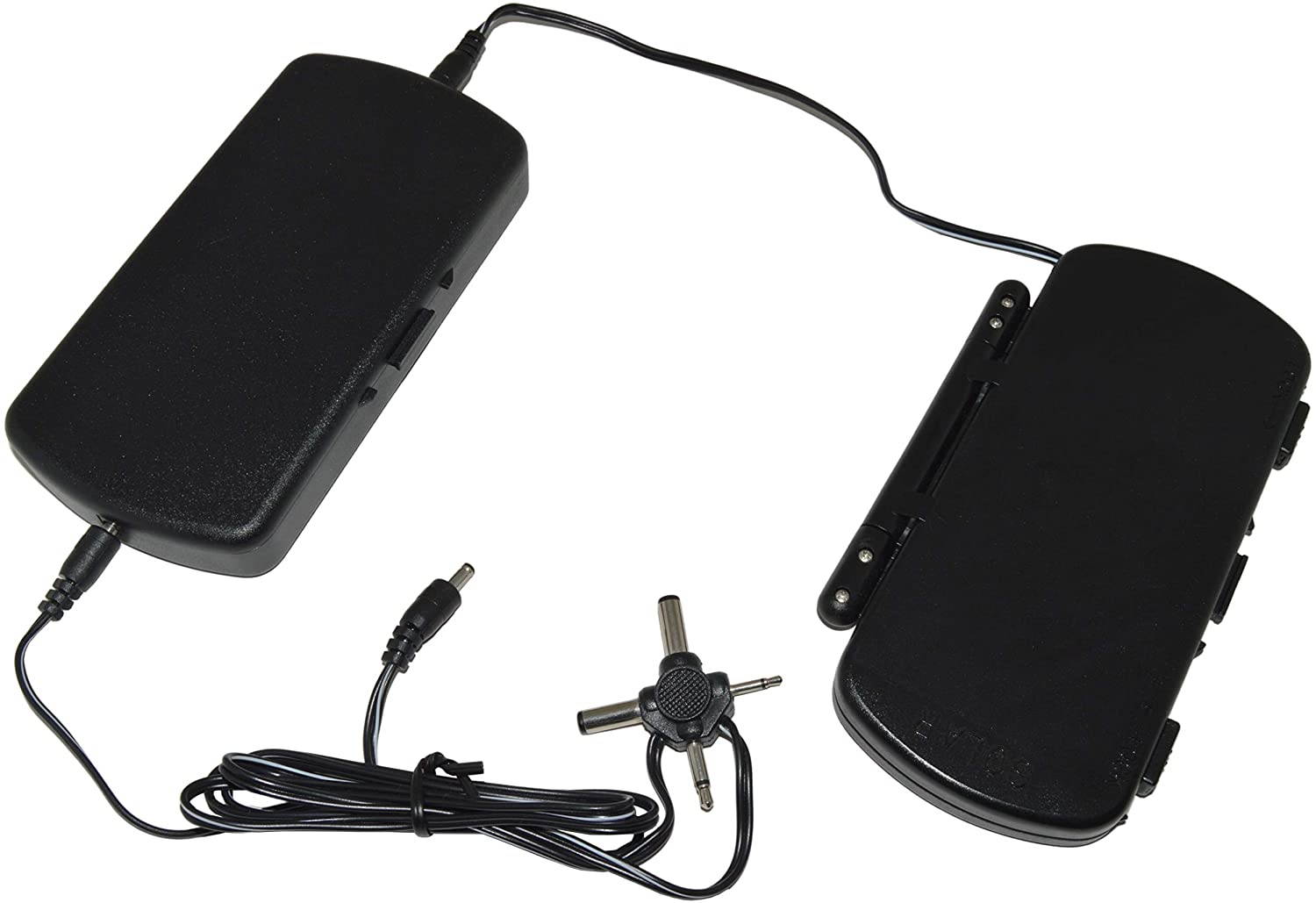 150mA Solar Battery Charger, Charges AA or AAA Batteries, Devices, Radios, Toys