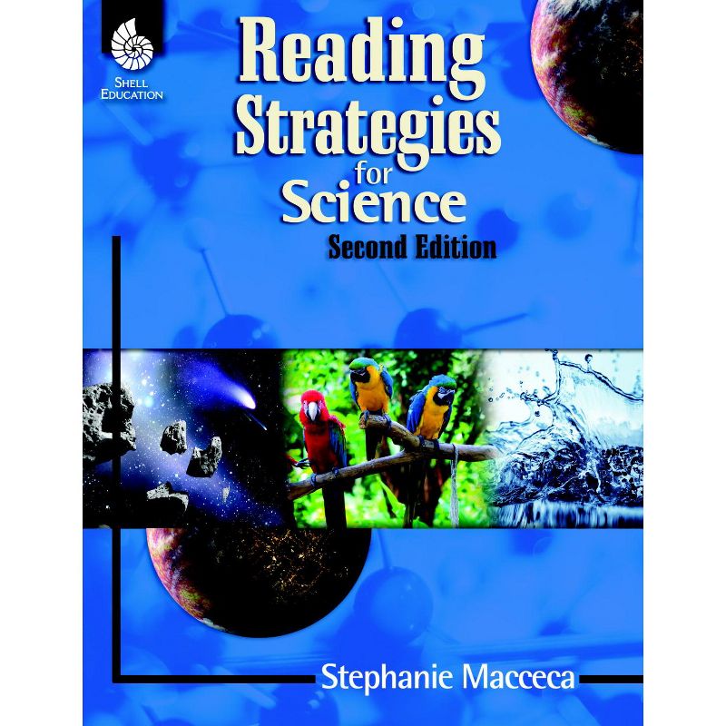 Shell Education Reading Strategies for Science