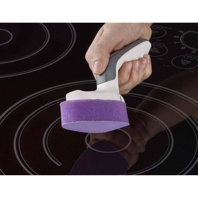 Scotch-Brite Scratch-Free Glass Cooktop Cleaning Wand