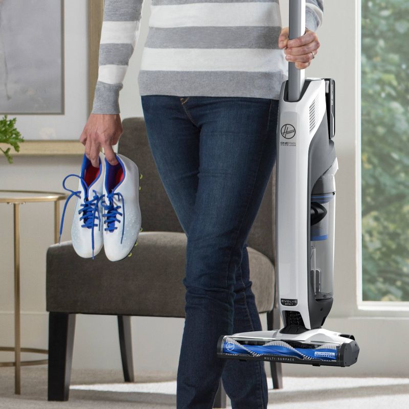 Hoover ONEPWR Evolve Pet Cordless Upright Vacuum - BH53420