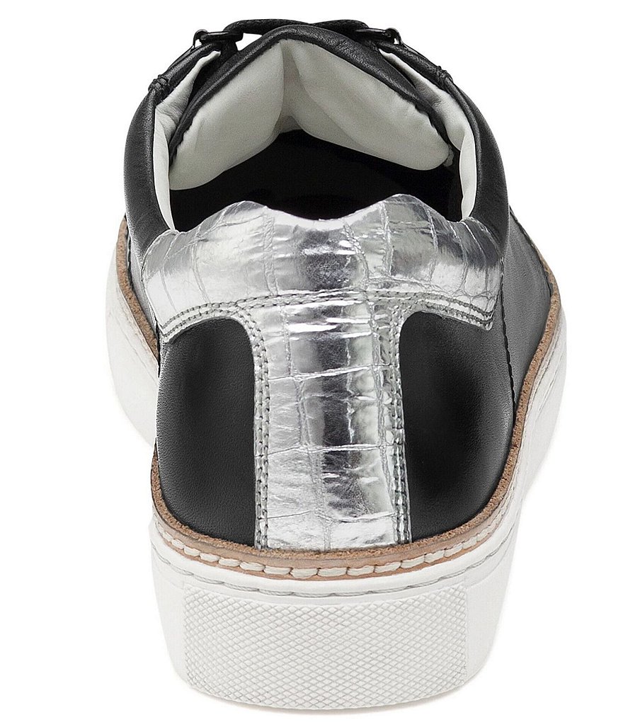 Johnston & Murphy Callie Lace-Up Sneakers