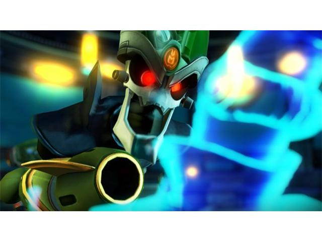 Ratchet & Clank Future: Crack in Time