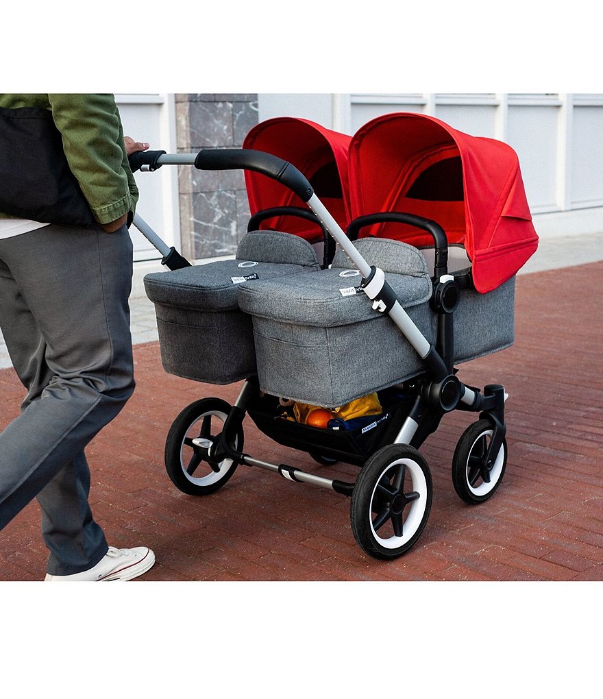 Bugaboo Donkey 3 Bassinet Fabric Complete for Donkey 3 Convertible Stroller