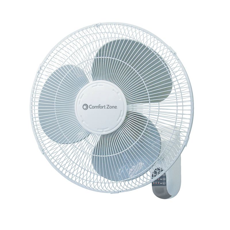 O2COOL Rechargeable Deluxe Necklace Fan with USB Cord Gray