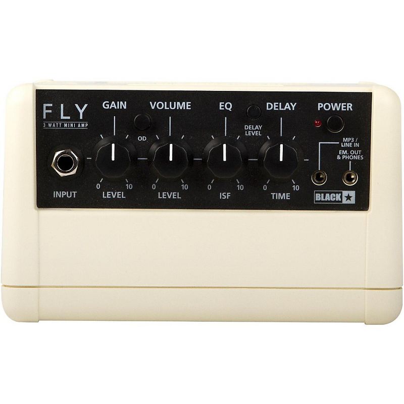 Blackstar Fly 3W Guitar Combo Amp Pack Cream