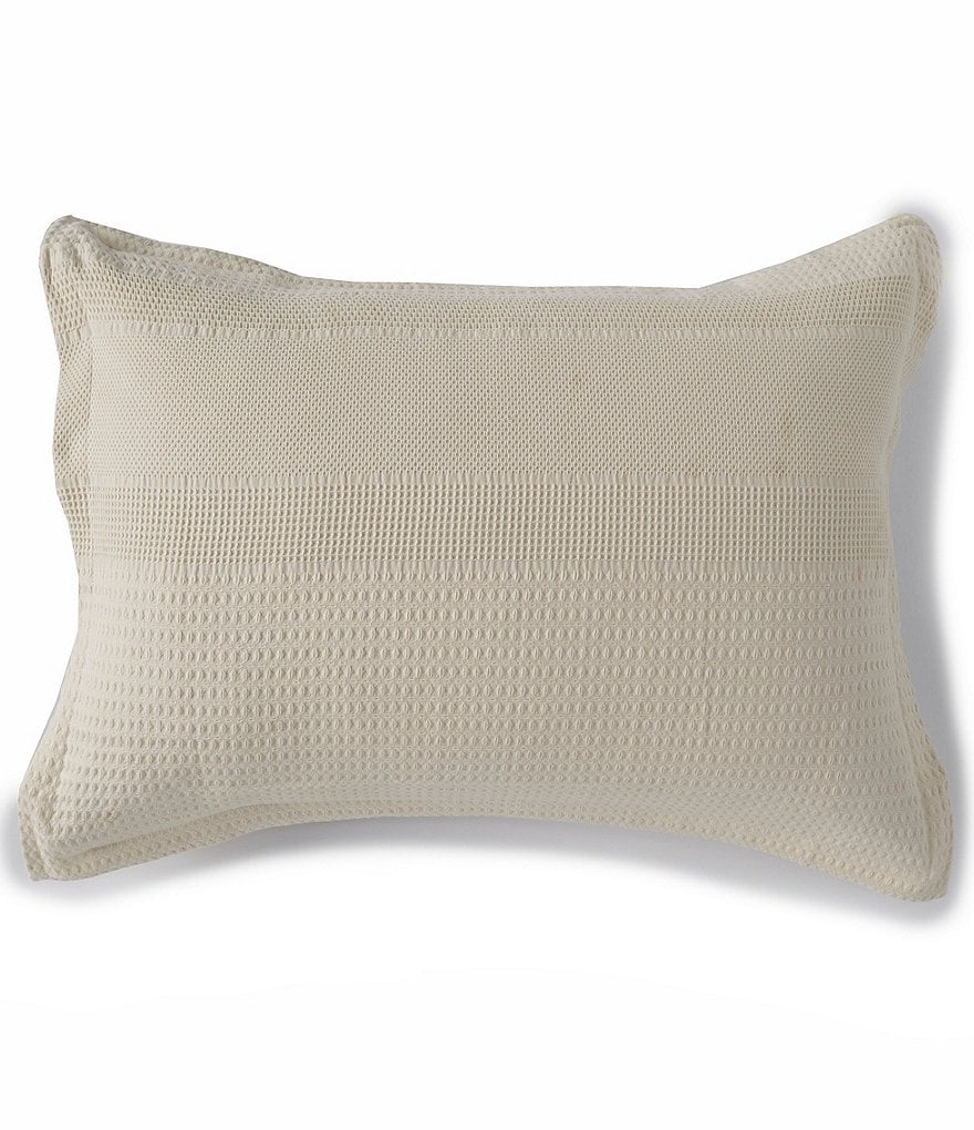 J. Queen New York Bel Air Sand Euro Sham