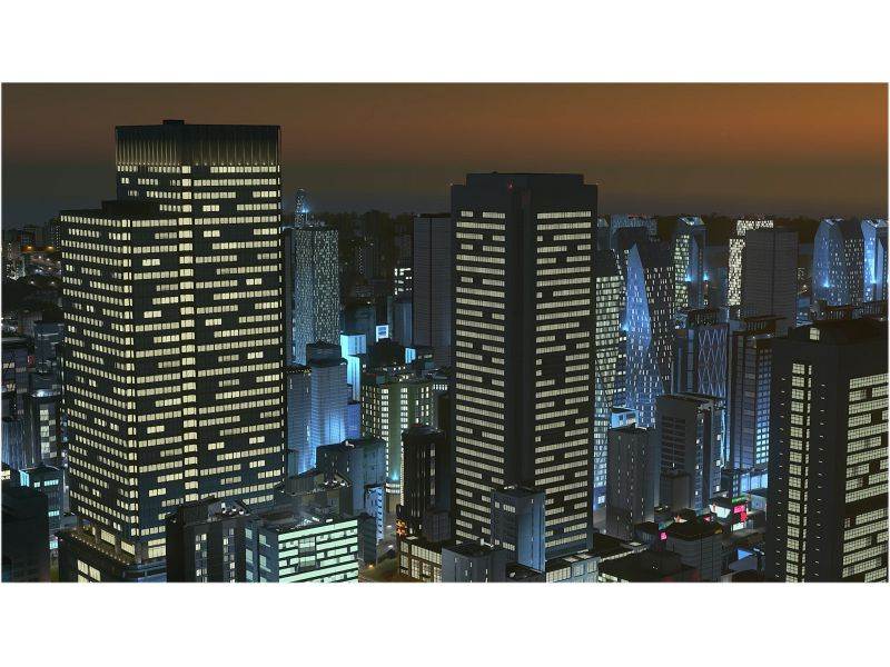 Cities: Skylines - Parklife Plus [Online Game Code]