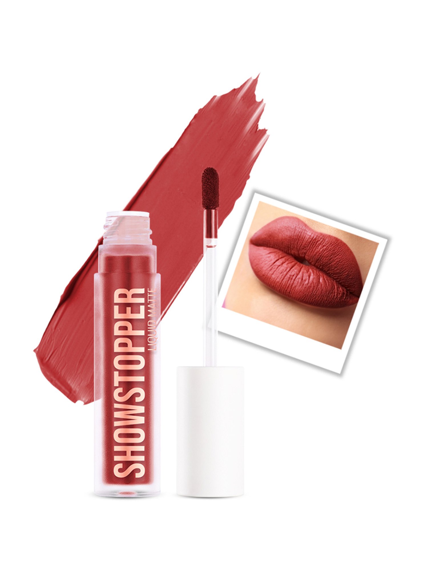Daily Life Forever52 Showstopper Liquid Matte Lipstick Toaste - 5 ml