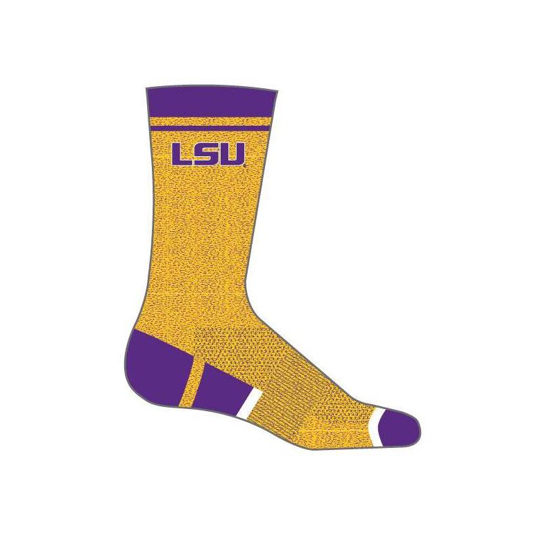 NCAA Notre Dame Fighting Irish Men's Sweet Victory Crew Socks 10-13