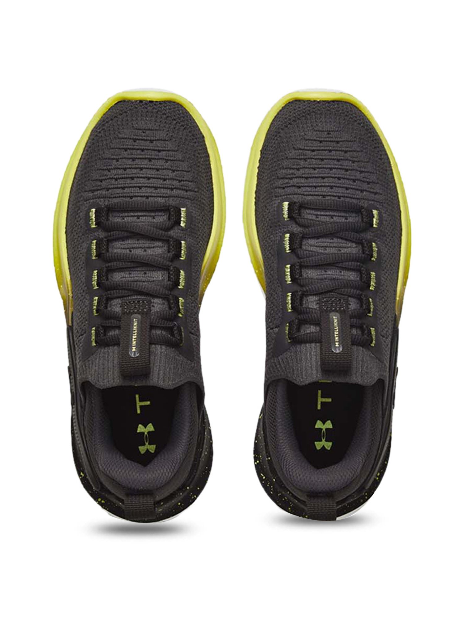 Under Armour Women's FloDynamic Grey Training Shoes