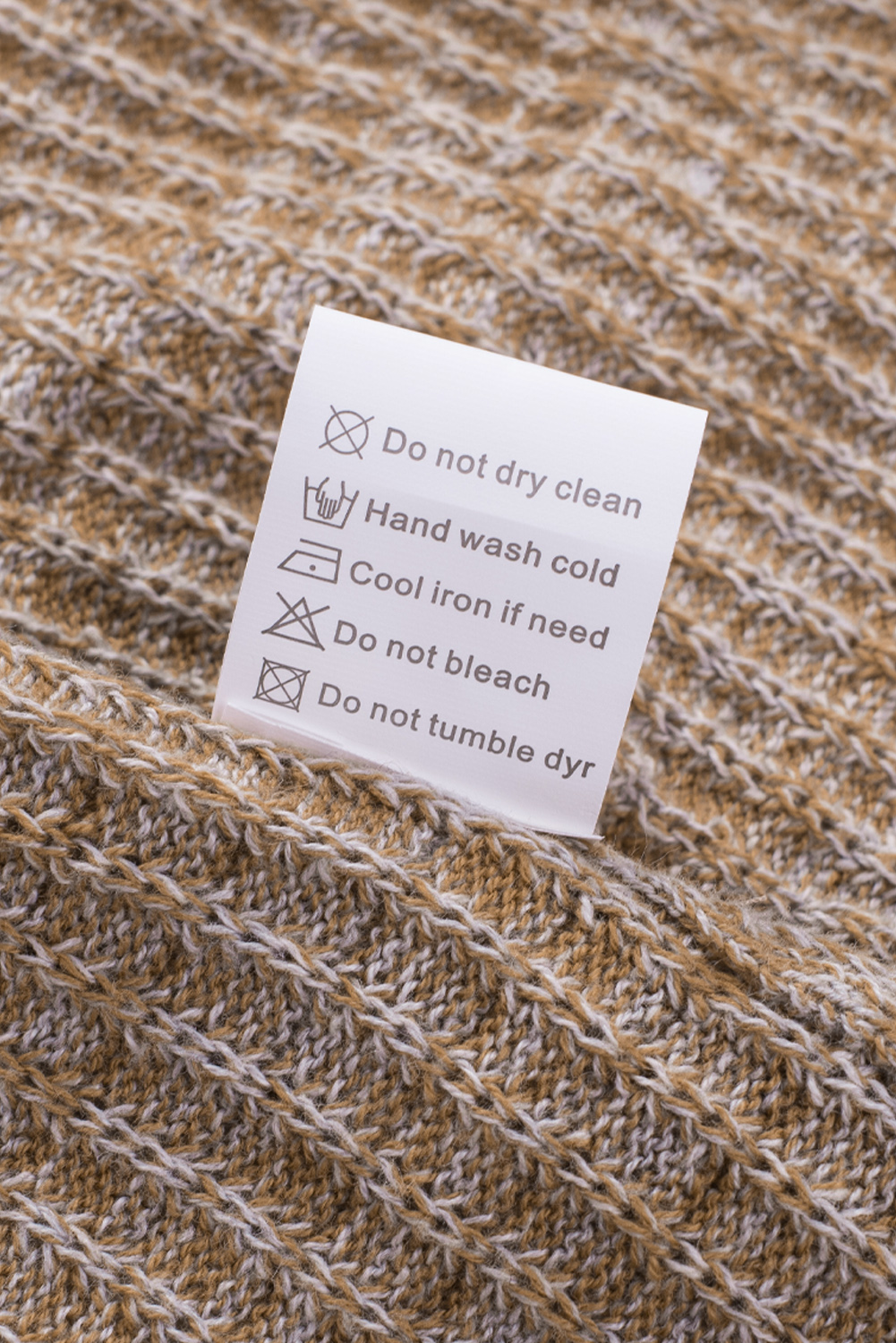 Pink Merry & Bright Pop Up Letter Waffle Knit Sweater