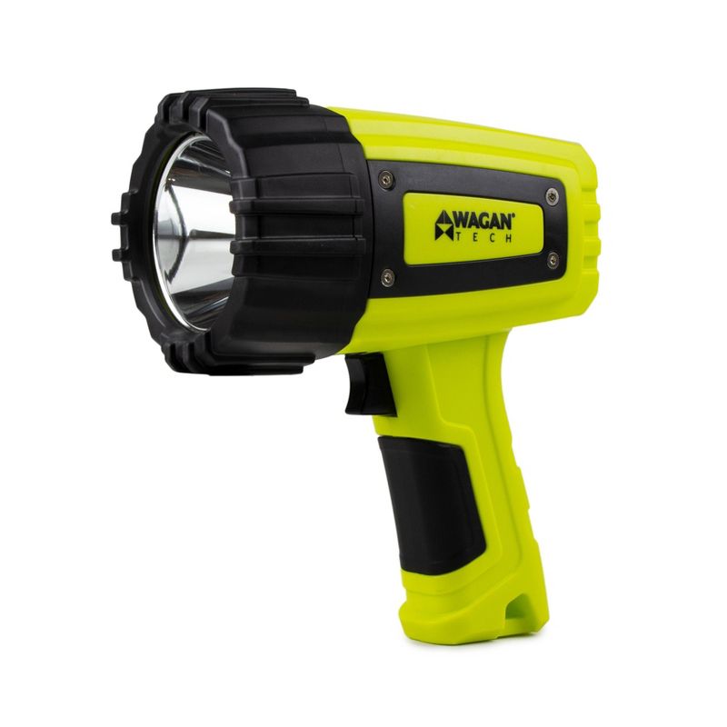 Wagan R600 LED Rechargeable Spotlight - Yellow