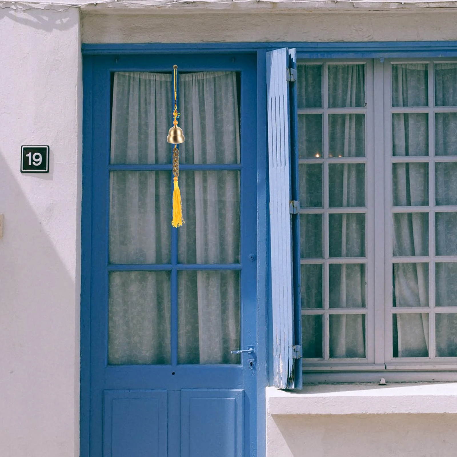 1pc Gourd Delicate  Feng Shui Ancient Decor  Hanging  Layout  Pendant for Room  Car