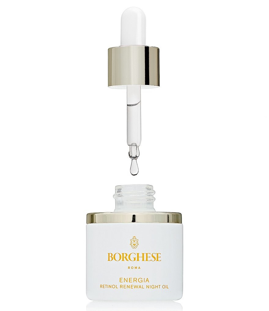 Borghese Energia Retinol Renewal Night Oil