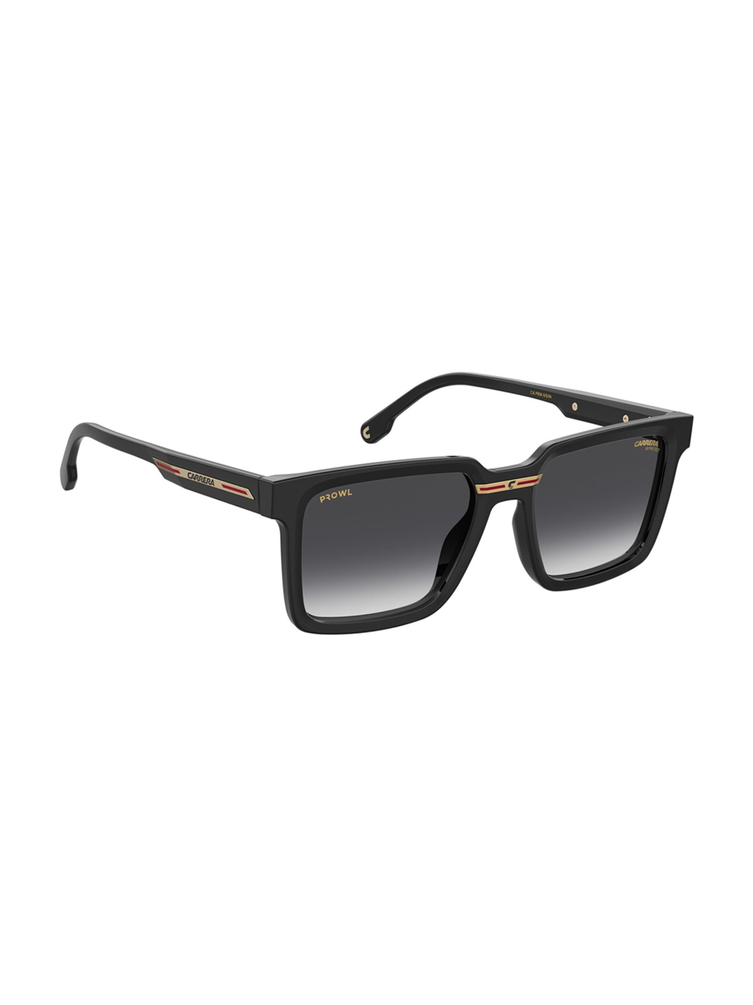 Carrera Grey Rectangular Sunglasses for Men