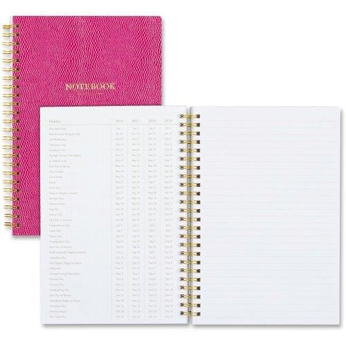 Rhodia No.16 A5 6 x 8 1/4 80 Sheet, Dot Pad, Orange
