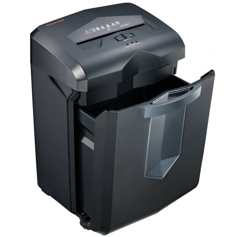 18-Sheet Cross-Cut Paper Shredder C149-C - Bonsaii