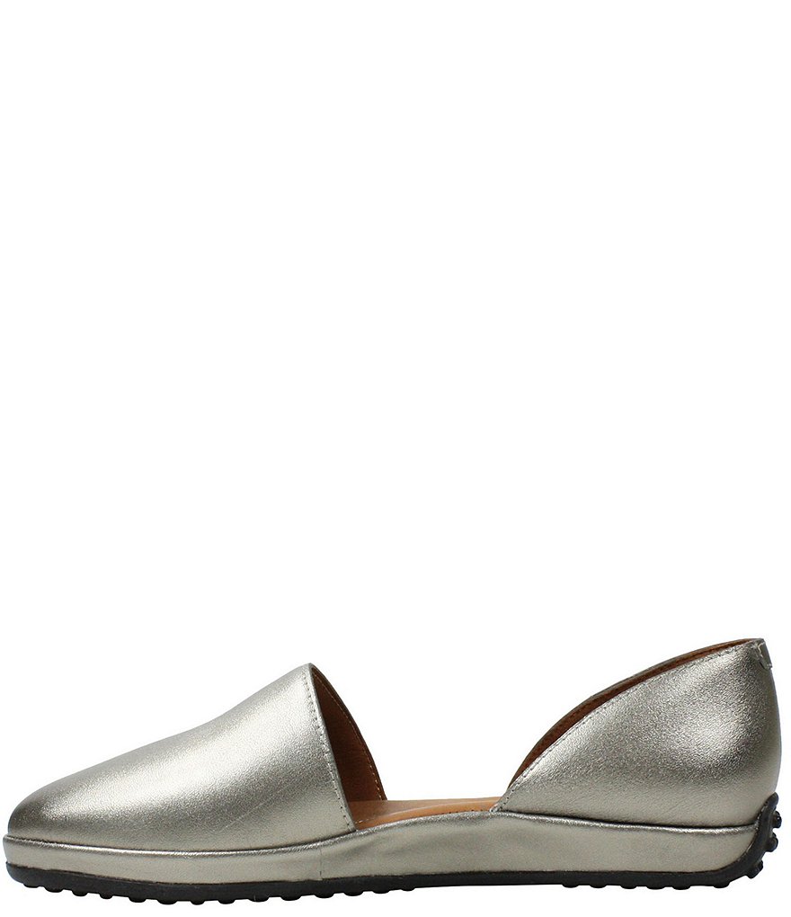 L'Amour Des Pieds Yemina Slip-On Flats