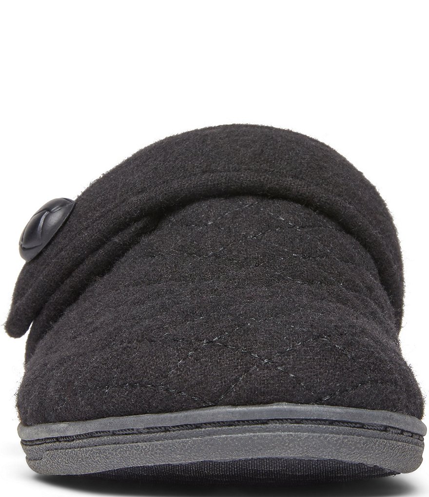 Vionic Carlin Quilted Slippers