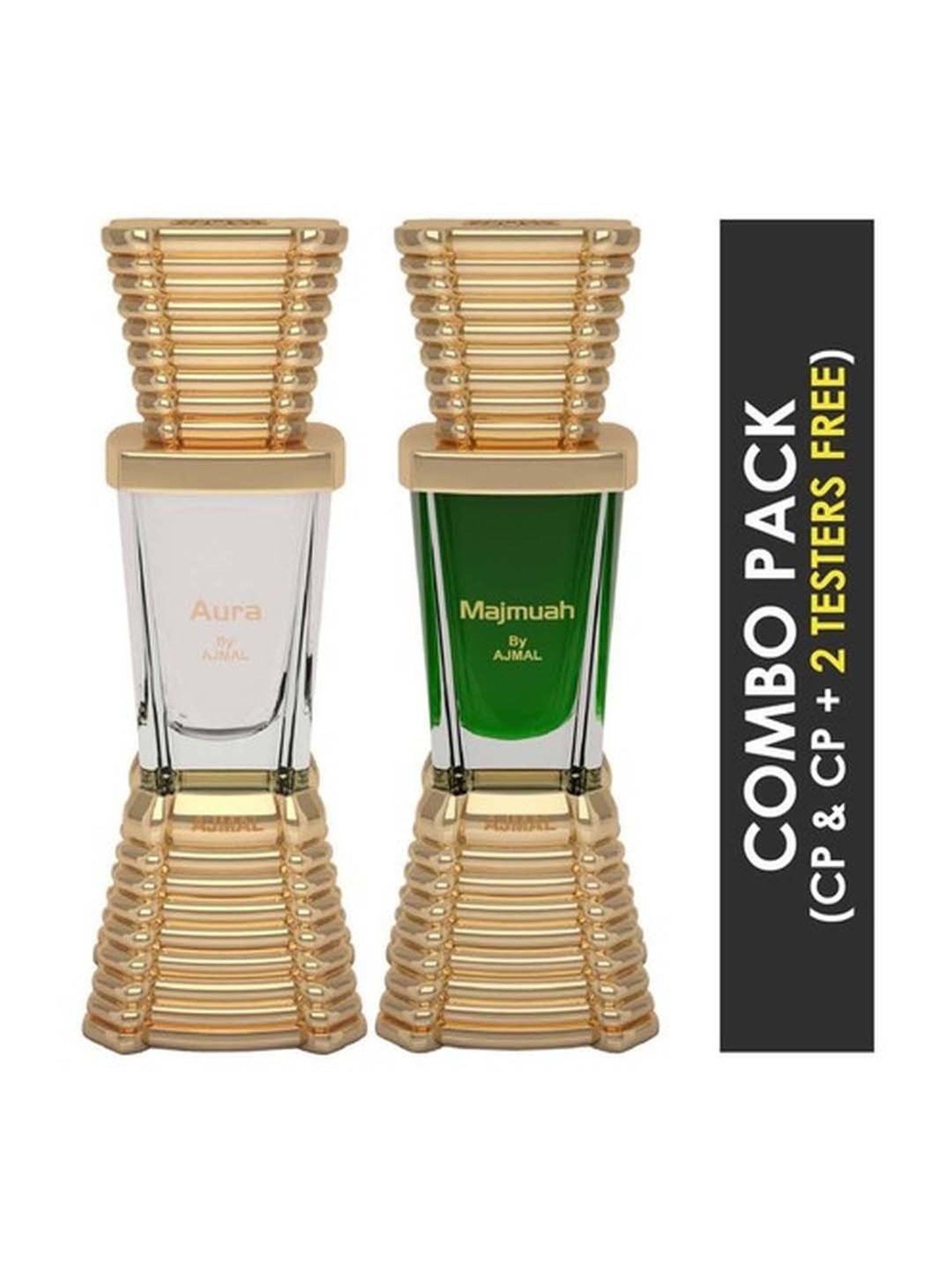 Ajmal Cool Musk Concentrated Perfume for Unisex  - 5 ml