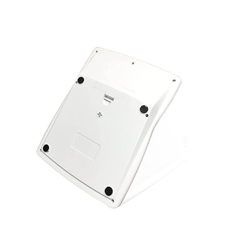 Professional Standard Large Desktop s,Office/Business/Electronic calculators with 14-Digit Large Display, Solar and AA Battery Dual Power Black