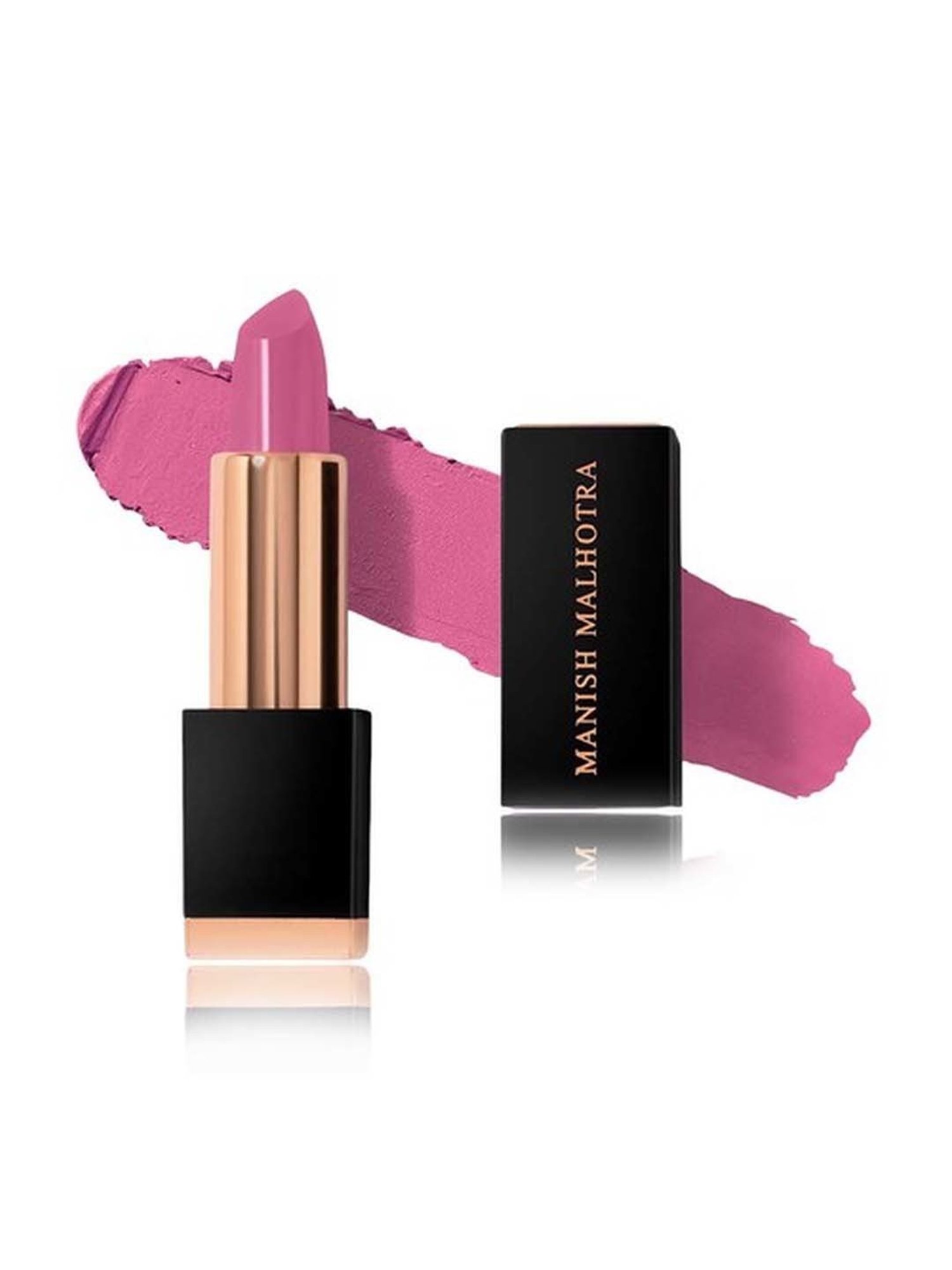 Manish Malhotra Beauty by MyGlamm Soft Matte Lipstick Candy Crush - 4 gm