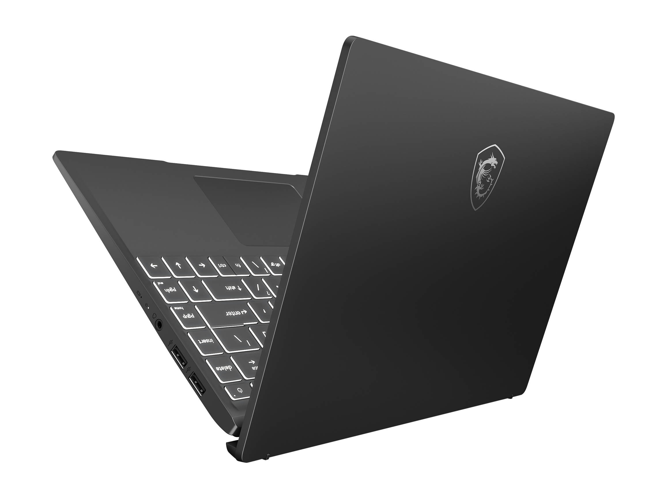 MSI Laptop Modern 14 B10RASW-078 Intel Core i7 10th Gen 10510U (1.80 GHz) 8 GB Memory 512 GB SSD NVIDIA GeForce MX330 14.0" Windows 10 Home 64-bit