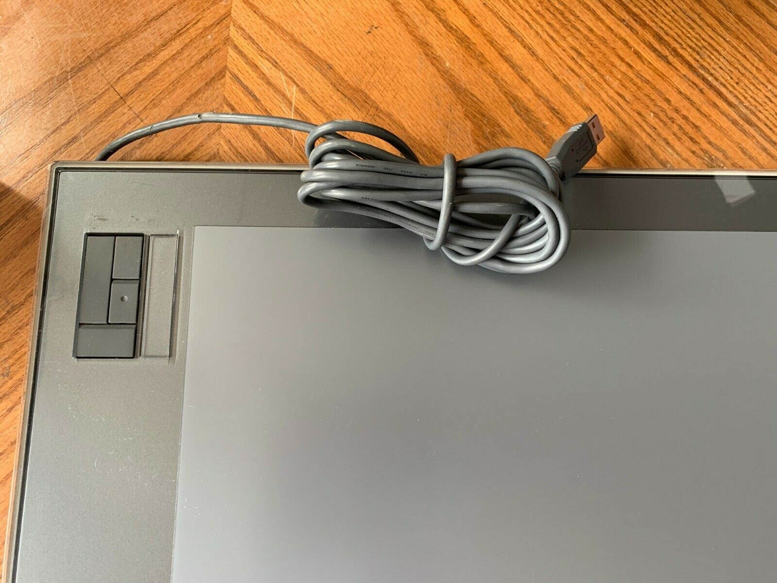 Wacom INTUOS3   9x12  PTZ-930  Graphics USB Tablet NO PEN