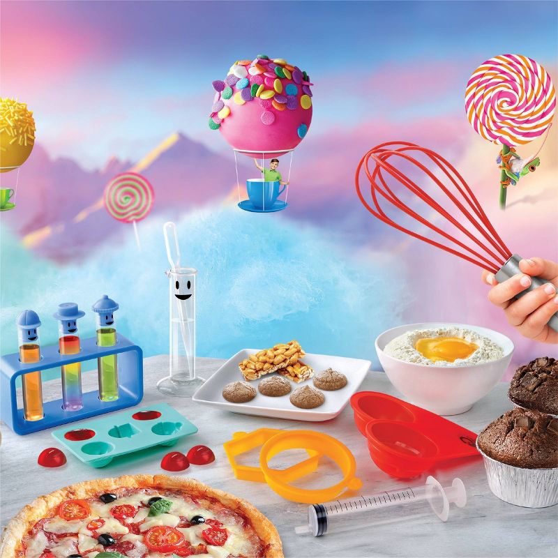 Discovery Kids Toy Experiment Kit Food Science Lab