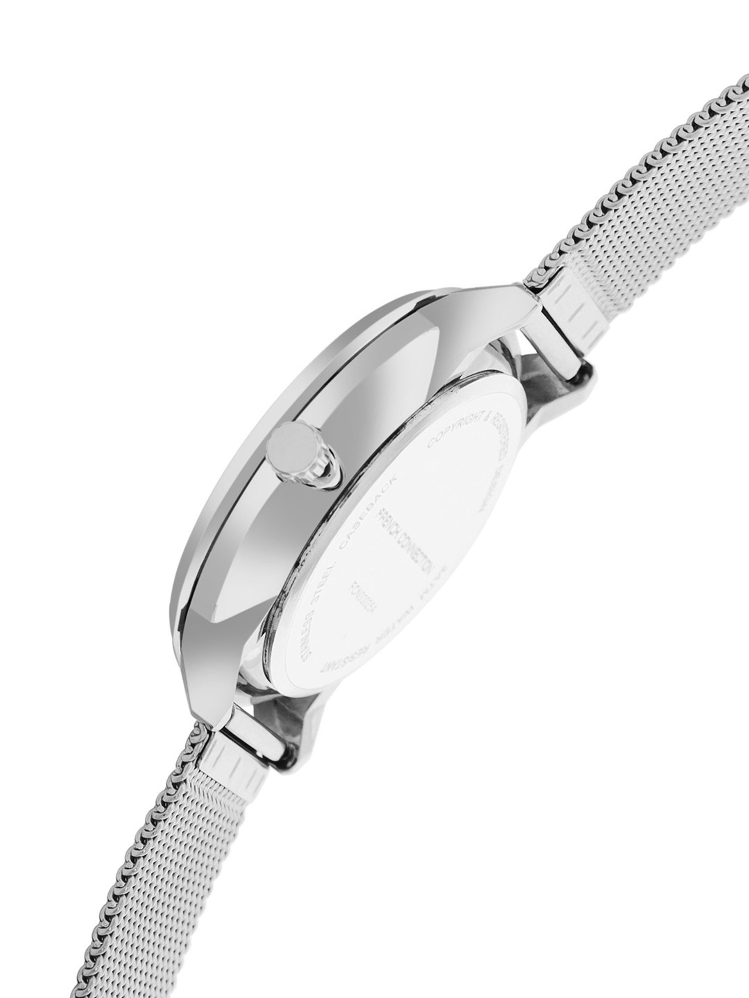 French Connection FCN00025A Picasa Analog Watch for Men