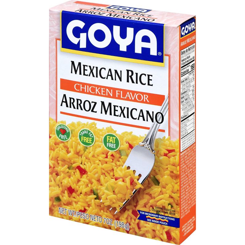 Goya R Mex Rice Mix 7oz