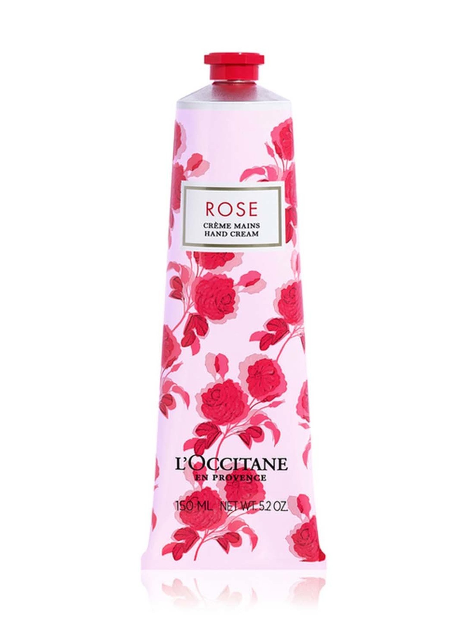 L'Occitane Rose Hand Cream - 150 ml