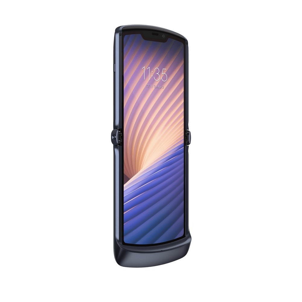 Motorola Razr 5G | AT&T | Polished Graphite | 256 GB