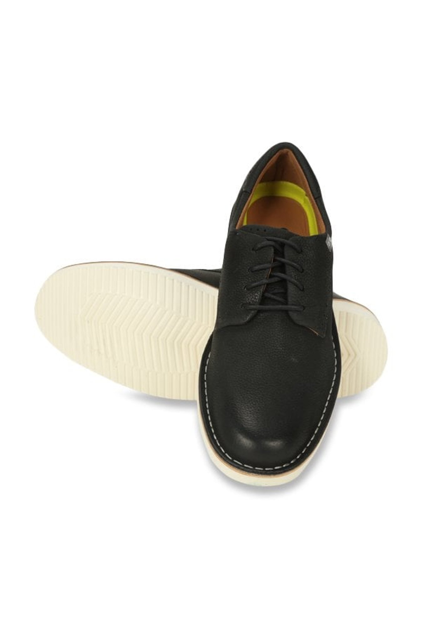 Florsheim Navigator Navy Derby Shoes
