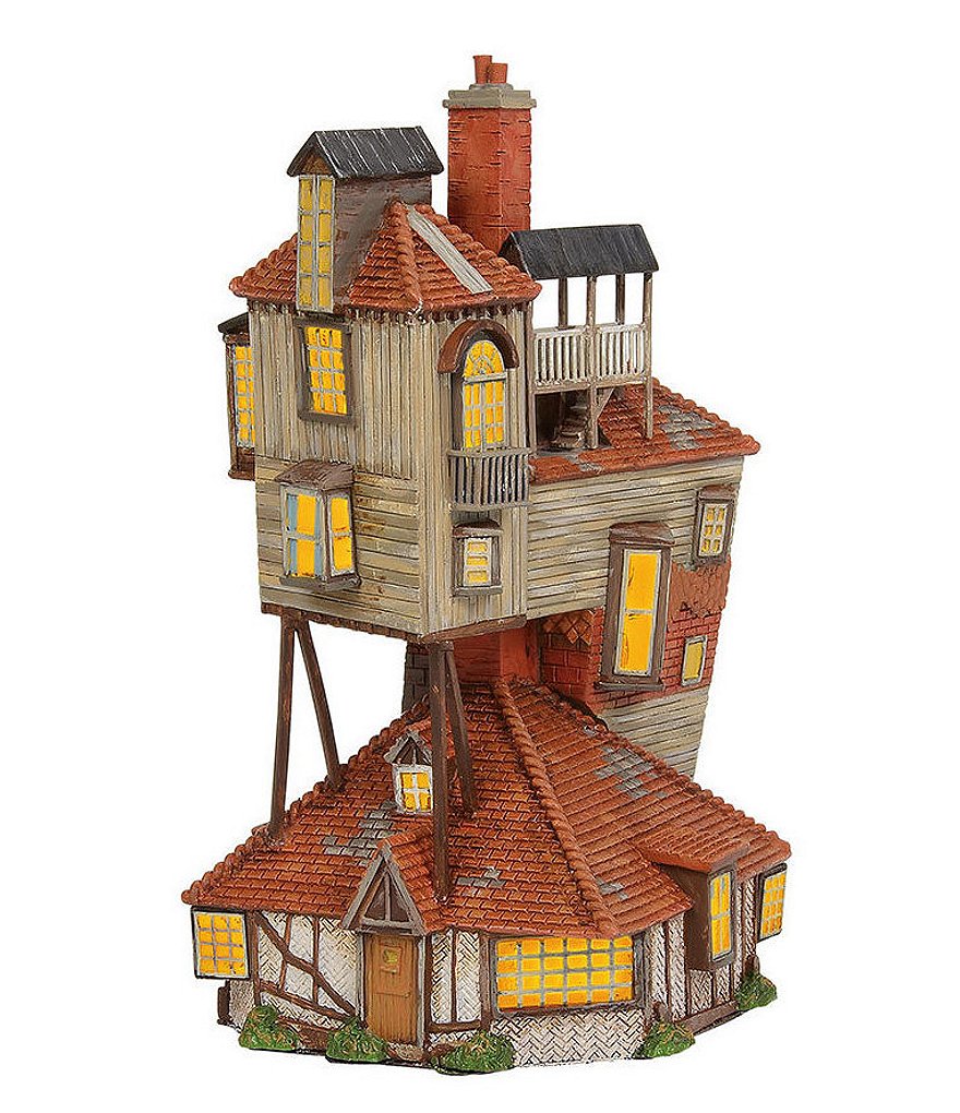 Department 56 Village Mountain Plateau Figurine