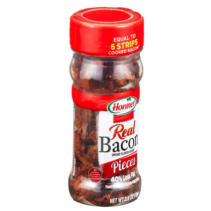 Hormel Real Bacon Pieces 2.8oz
