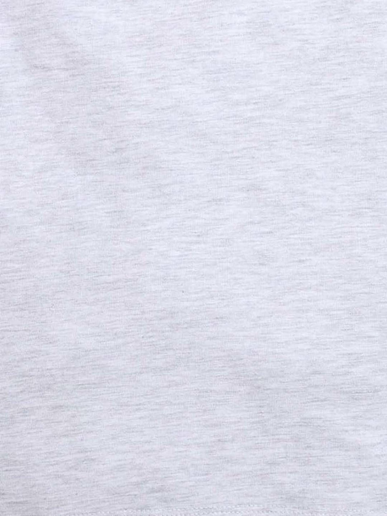 The Magic Wand Kids Grey & Navy Cotton Blend Solid Top Set