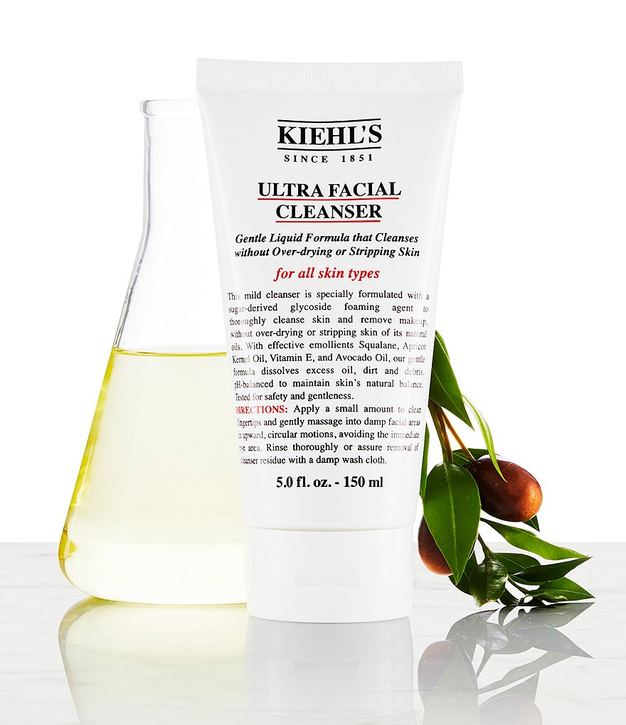 Kiehl's Since 1851 Ultra Facial Cleanser