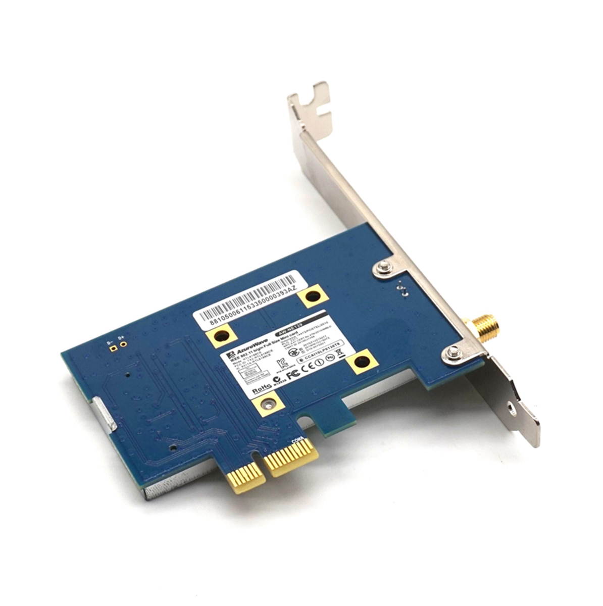 Plugadget RTL8188CE 150M PCI-E Wireless LAN Card Desktop Adapter Support WIFI Transceiver