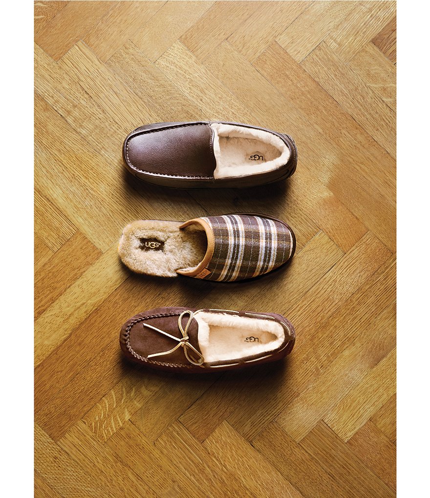 Minnetonka Men's Taylor Clog Slipper