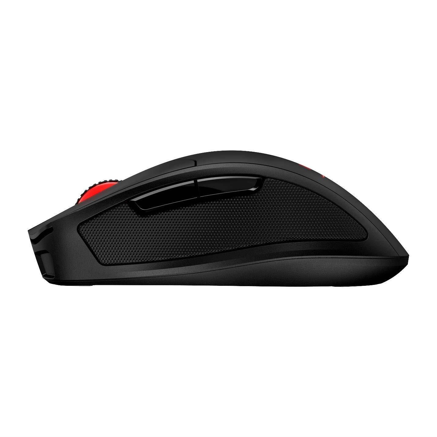 HyperX Pulsefire Dart HX-MC006B Black Wired / Wireless Gaming Mouse