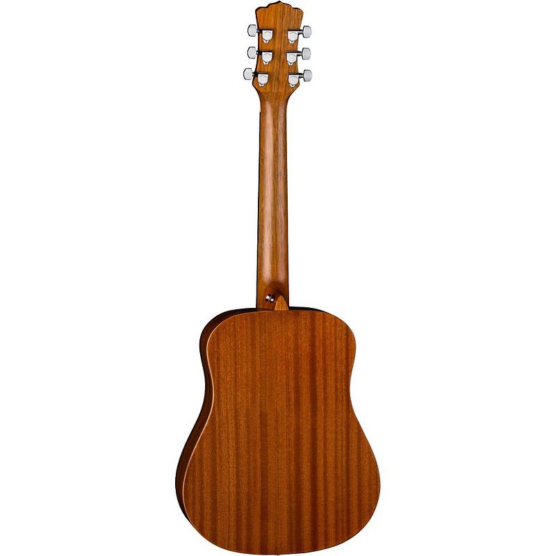 Luna Guitars Limited Safari Muse Mahogany 3/4 Size Acoustic Guitar Natural