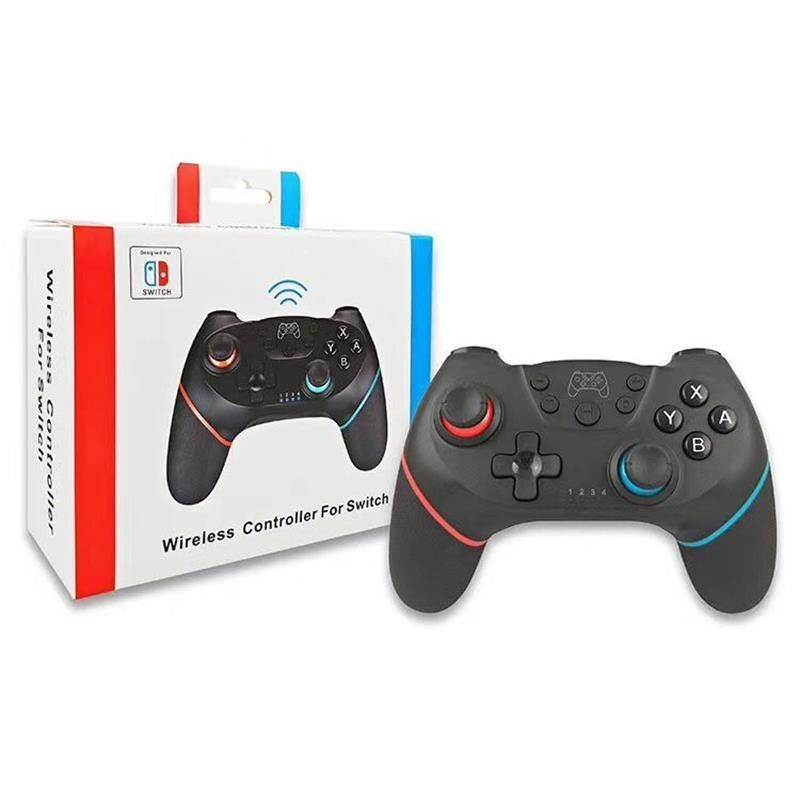 Game Controllers Bluetooth Remote Wireless Controller for Switch Pro Gamepad Joypad Joystick For Nintendo Switch Pro Console
