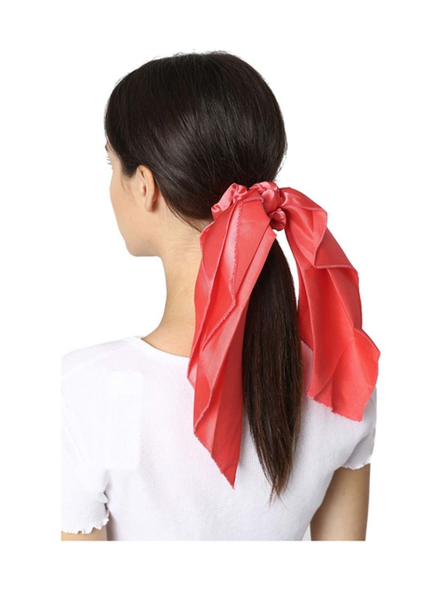 Stripe/Eyelet Hair Twister Set 3pc - Wild Fable™