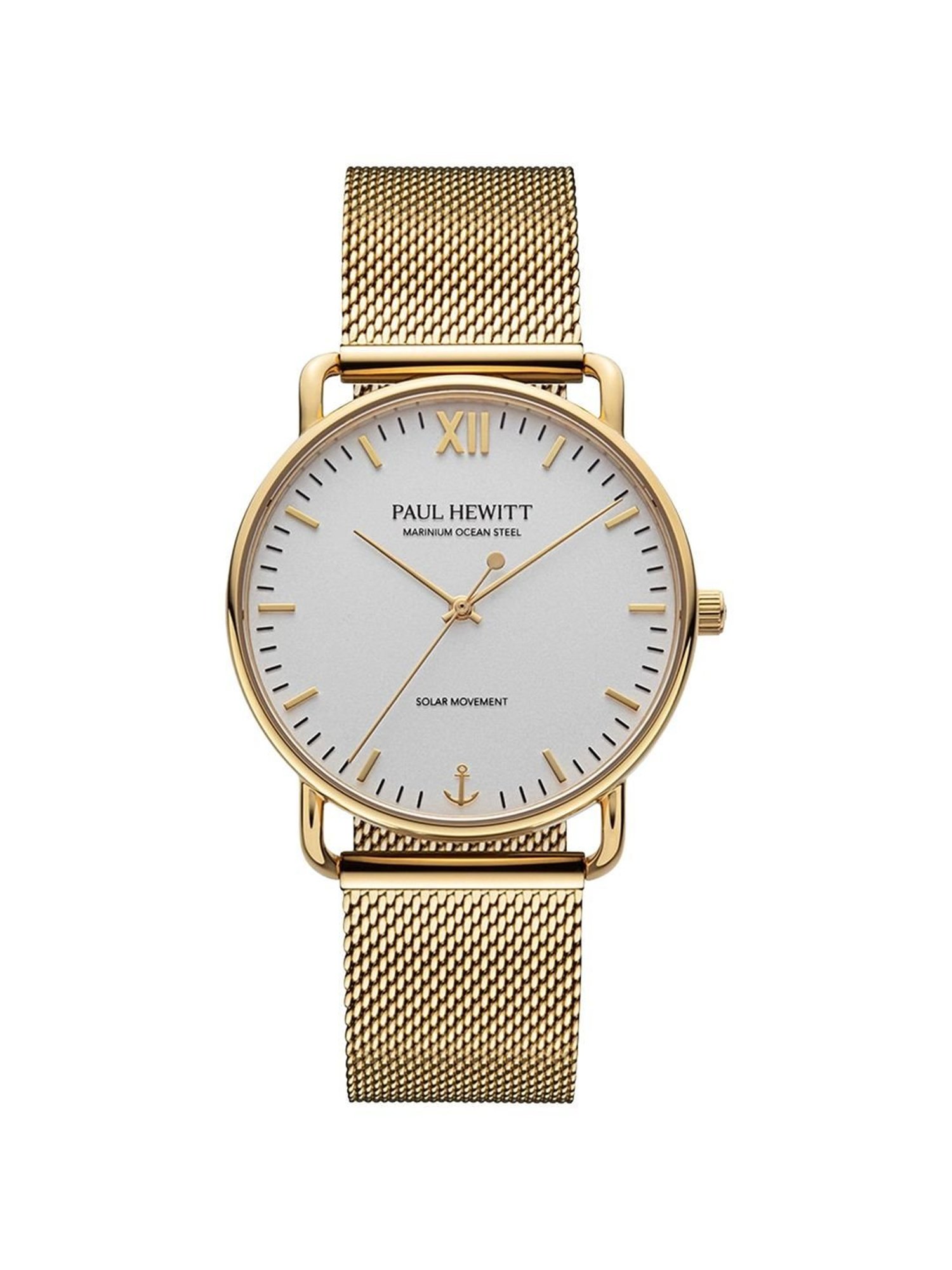 Paul Hewitt PH-W-0322 SAILOR 39 Solar Powered Watch for Men