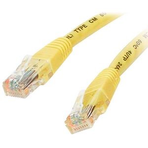 StarTech.com C6PATCH20WH 20 ft. Cat.6 Patch Cable