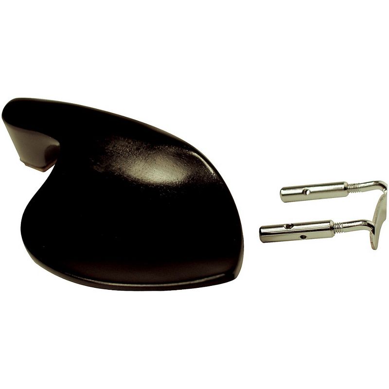 Anton Breton VP-125 Guarnerius Style Chinrest Ebony 4/4 -3/4